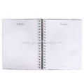 Personalized Daily Prayer Journal for Women with Spiral Binding